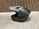 Motorhelmen | Model 127 maat XL | Zwart | Ultra Motocross