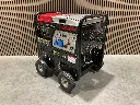 Stroomgenerator Benzine | PWC 7.0-200A | 3 in 1 generator-lasmachine-compressor | HyperWelding