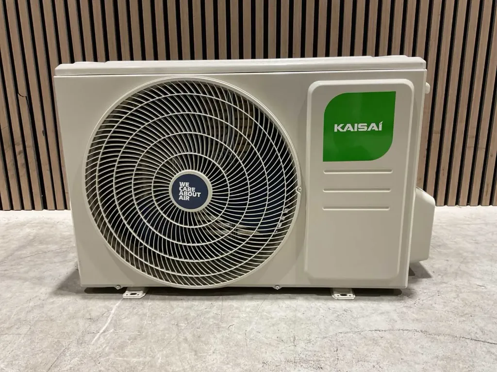 Airco Binnen & Buiten Unit | KWX-12KRHO | Wit | Kaisai