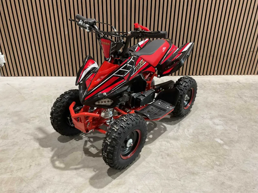 [00694] ATX 49 Quad | MA03 | Rood | Ultra Motocross