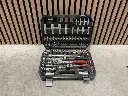 Doppenset 106PCS | META-106W | Zwart | Metallo 