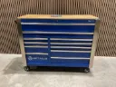 Gereedschapswagen XXXL-Edition | META-11HS9G | Blauw | Metallo 