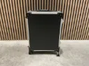 Gereedschapkoffer 17KG 202PCS | META-202W | Zwart | Metallo