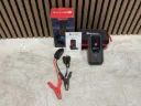 Jumpstarter | 3000A | 24000mAH | SJ01 | Zwart/Rood | Metallo