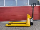 Pompwagen met weegschaal 2500kg | WH-25ES | Geel | RTE