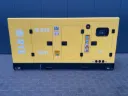 Aggregaat/Stroomgenerator | Diesel | 100KvA | Ricardo motor | 6742 | Geel | RTE
