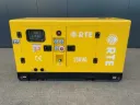 Aggregaat/Stroomgenerator | Diesel | 7310 | 35kVA | Ricardo motor | Geel | RTE