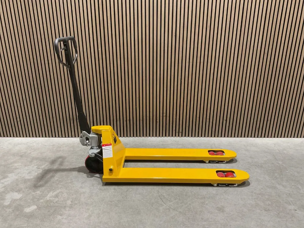 Hydraulische Palletwagen/Pompwagen 2500kg | 2500kg | Geel | RTE