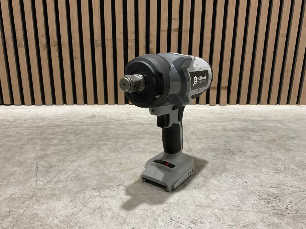 Accu Borstelloss Slagmoersleutel | AP20-26 | 
Stahlgruppe