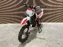 Crossmotor | SN-GS396-M Koshine 50 12/10" | Rood | Ultra Motocross