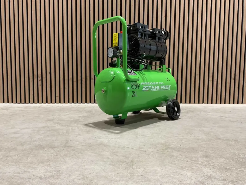 Luchtcompressor | 24 liter | SF550-115AC.OF | Stahlfest