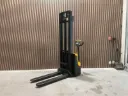 Staxx elektrische stapelaar 3,5 meter | WS15H-3500-6184 | Geel | RTE