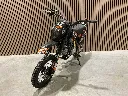 Minicrosser 110CC | AGB35-2 OR | Oranje | Ultra Motocross