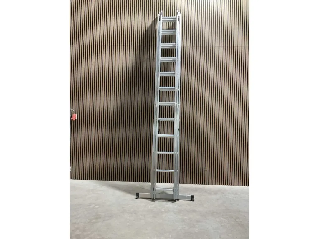 [01172] Trap/Ladder 3x12 treden | TL12TR | RVS