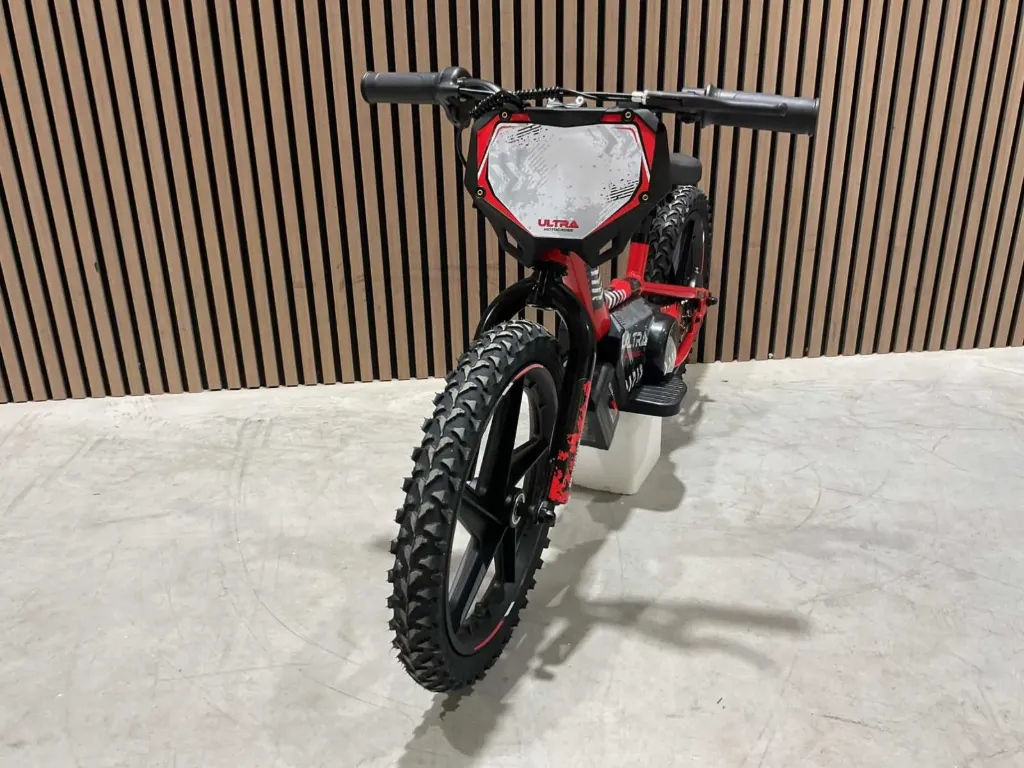 Loopfiets 16INCH | UMCRS16RD | Rood | Ultra Motocross