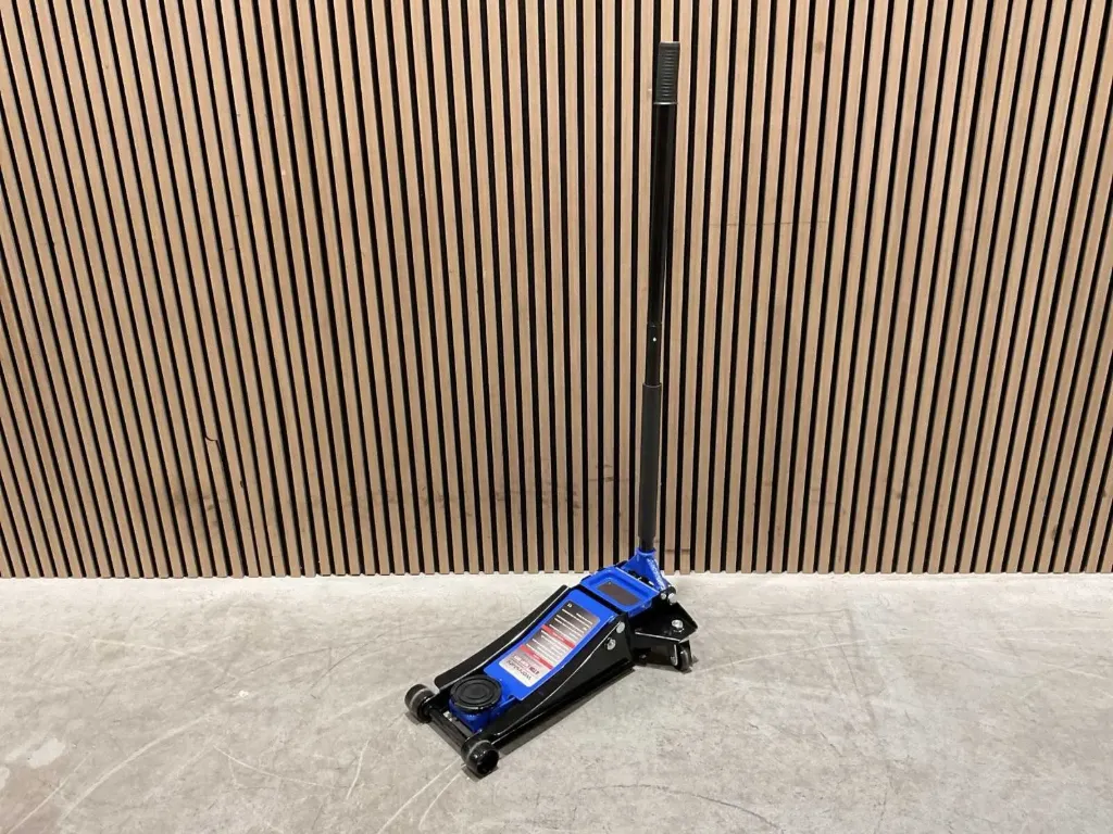 Garage Krik | WL4TN | Blauw | Wohrstahl