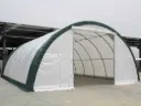 Opslagtent / Opslagshelter | 408020R | Wit | Rhino Cross Shelter
