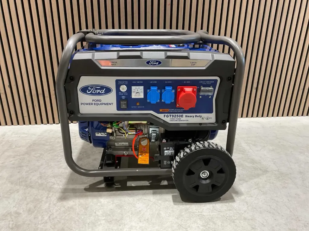 Stroomgenerator HEAVY DUTY | FG9250E | blauw | Ford