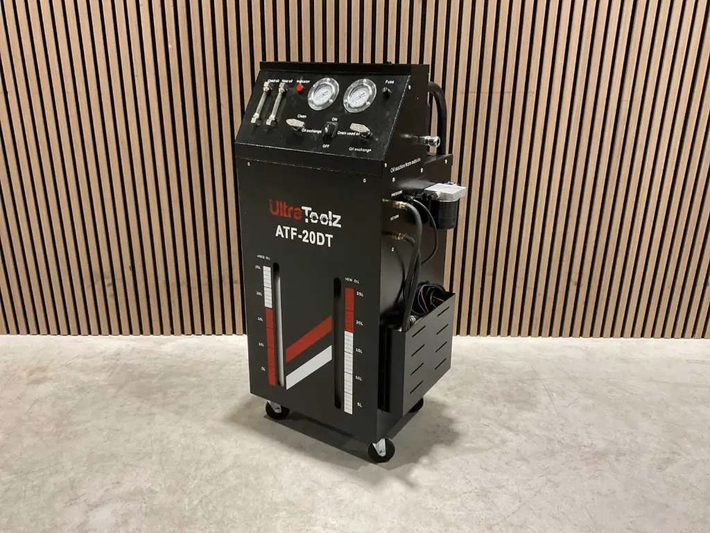 Automaatbakspoeler | ATF-20DT  | Zwart | UltraToolz 