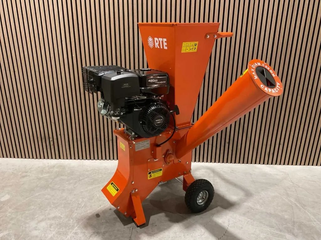 Houtversnipperaar medium 6778 | GBD-601C | Oranje | RTE