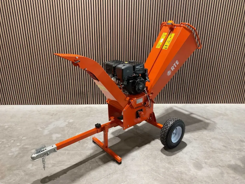 Houtversnipperaar PRO |  6780 | GBD-150E | Oranje | RTE