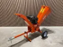 Houtversnipperaar PRO |  6780 | GBD-150E | Oranje | RTE