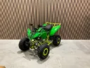 ATX 125cc Raptor Quad | ATV009GR | Groen | Ultra Motocross
