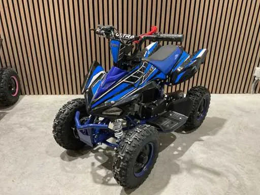 ATX 49 Quad | MA03 | Blauw | Ultra Motocross