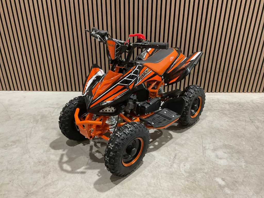 ATX 49 Quad | MA03 | Oranje | Ultra Motocross
