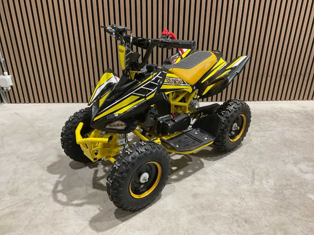 ATX 49 Quad | MA03 | Geel | Ultra Motocross