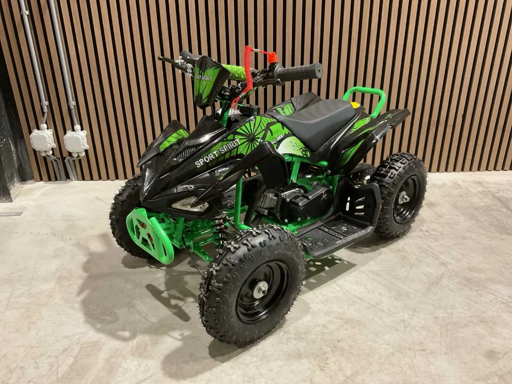 ATX 49 Quad | MA03 | Groen | Ultra motocross