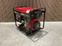 Aggregaat/Stroomgenerator 5KvA | WS11000 | Rood | Walter Stahl