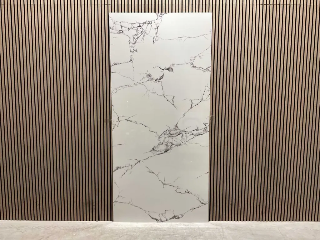 PVC Paneel 2600x1220x4 mm | 30230 | Marmer | Mann