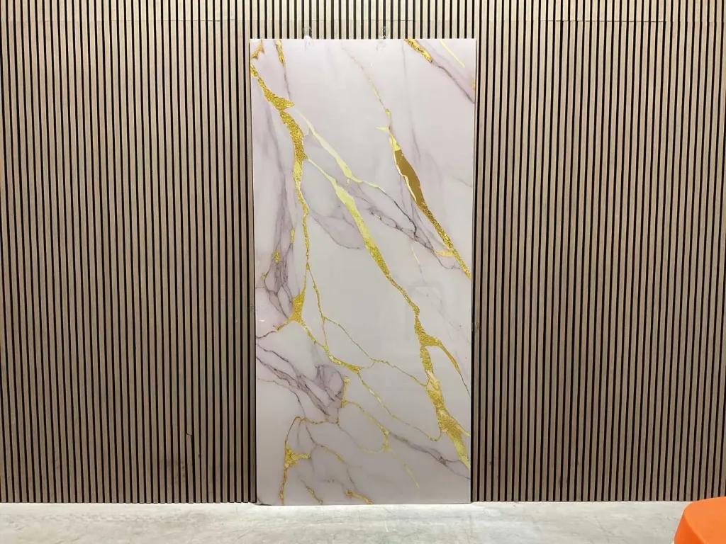 PVC Paneel 2600x1220x4 mm | 30234 | Marmer | Mann