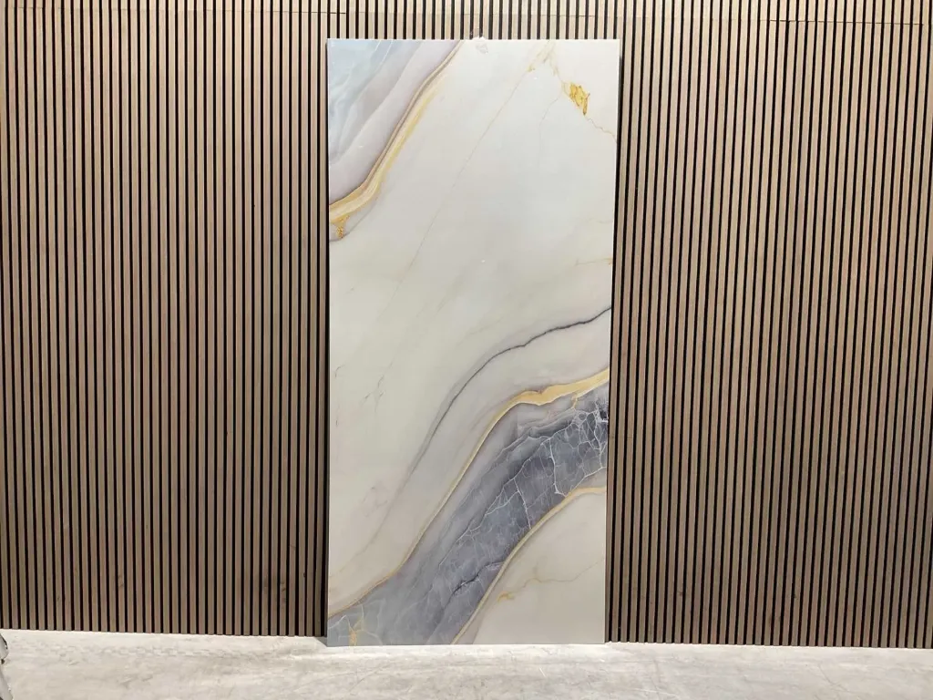 PVC Paneel 260x122x40 | 30236 | Marmer | Mann