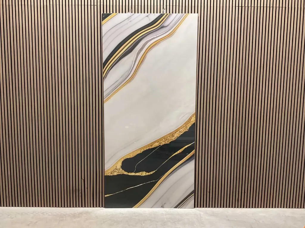 PVC Paneel 260x122x40 | 30237 | Marmer | Mann