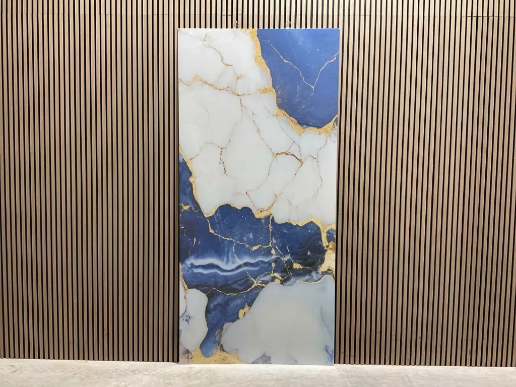 PVC Paneel 260x122x40 | 30238 | Marmer | Mann