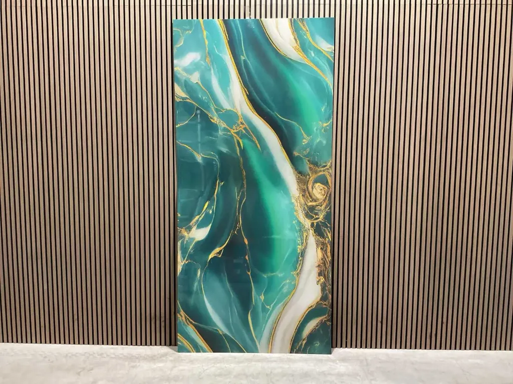 PVC Paneel 2600x1220x4 mm | 30232 | Marmer | Mann