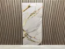 PVC Paneel 2600x1220x4 mm | 30233 | Marmer | Mann