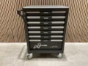 Gereedschapswagen 7 lades 266 pcs Limited Edition | 266PCLE | Zwart | Silverstahl