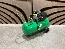 Luchtcompressor 100 liter | SW-C100 | Groen | Stahlwerk