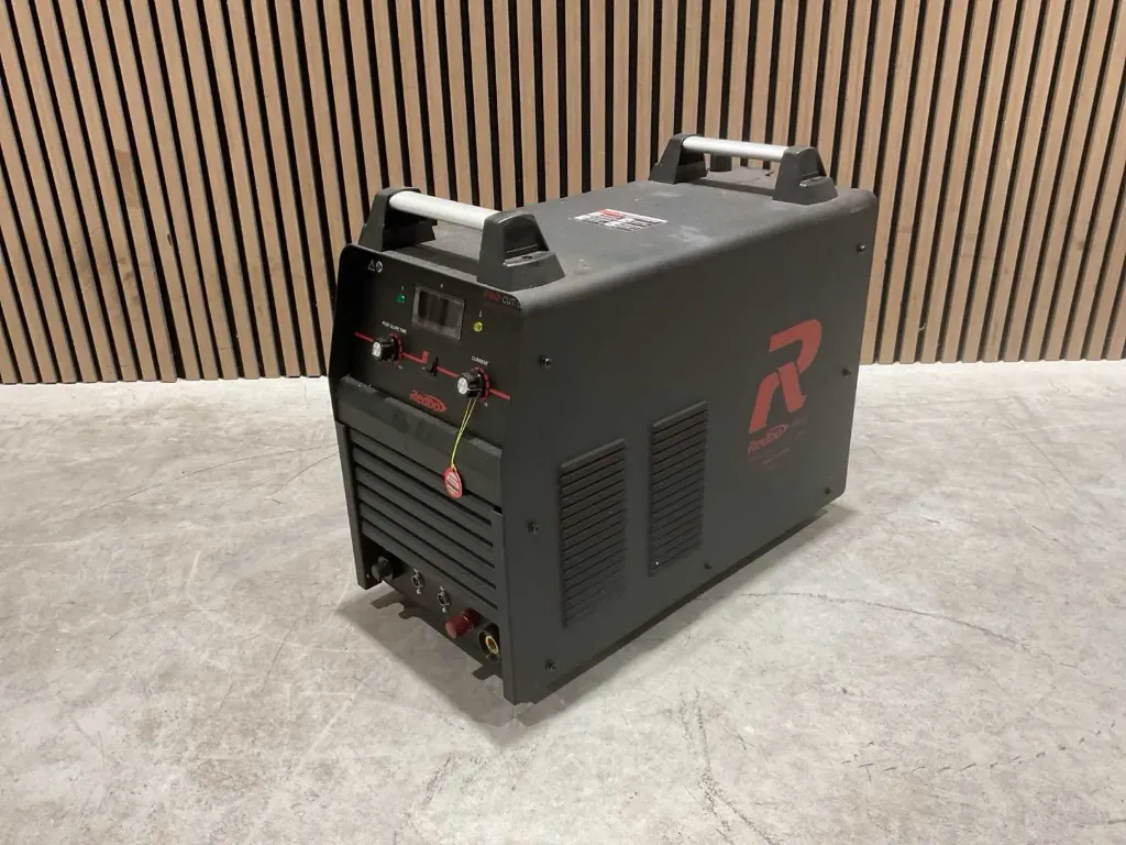 Plasmasnijmachine | PRO CUT-120 | Zwart | Redbo Pro 