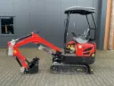 Minigraafmachine | NT18LD | Rood | AGT 