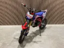DirtBike 125cc | DB003 | Rood | Motocross