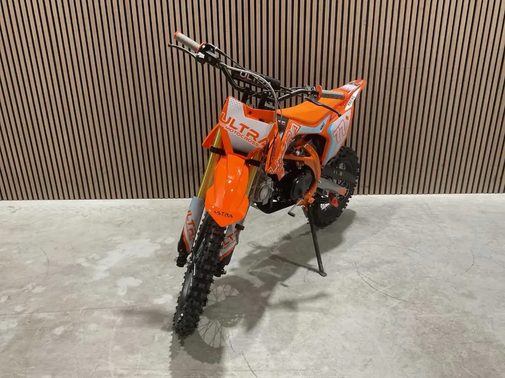 DirtBike 125cc | DB003 | Oranje | Motocross