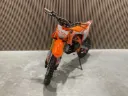 Dirt Bike 125cc | DB003 | Oranje | Motocross