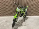 Dirt Bike 125cc | DB003 | Groen | Motocross
