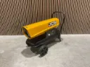 Dieselheater/Heteluchtkanon 20kW | JCB-SH70D | Geel | JCB