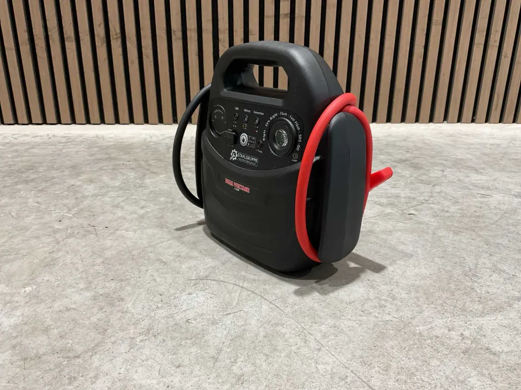 Start booster | SG2400 | 1200A | Stahlgruppe