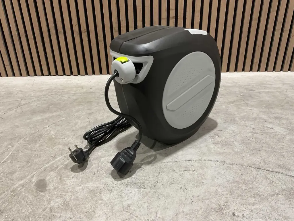 Verlengkabelhaspels en -snoer | 20 meter | 015104 | Benson